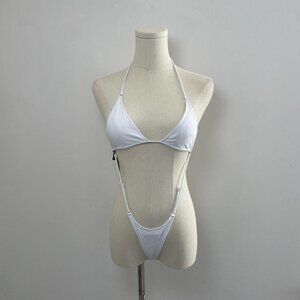 Minimale Animale Bijou Onesie One Piece Swimsuit | Women’s Size Small